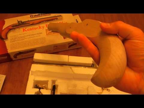 Kentucky Pistol Kit (Part 1)