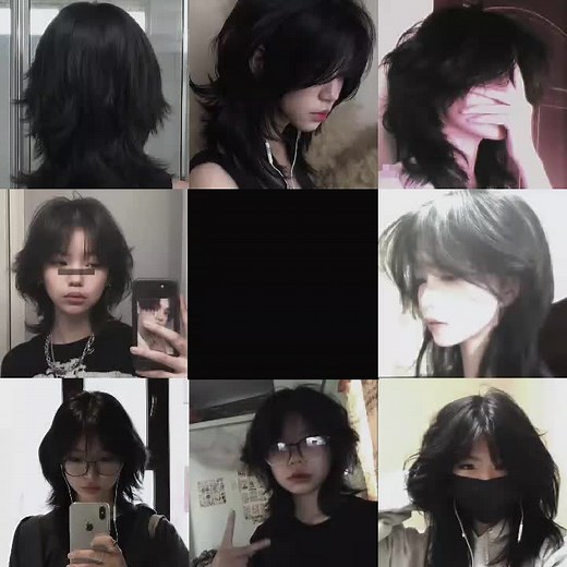 Mastering the Wolf Cut: Your Hairstyle Guide