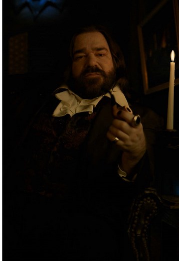 Matt Berry's Iconic Voice for Oscar Announcements