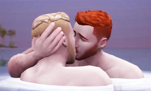 A brief history on how The Sims became an LGBTQ  cult classic