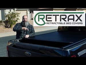 Retrax MX Install | Ford F250 Tremor
