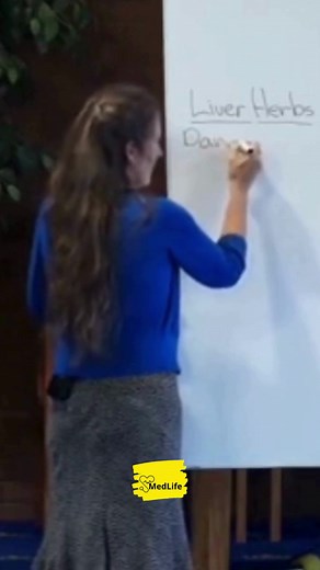 11K views · 283 reactions | How to strengthen your liver #barbaraoneill #barbaraoneil | MedLife | Facebook