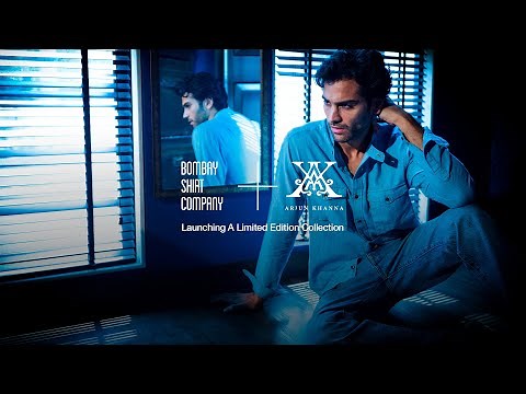 Bombay Shirt Company + Arjun Khanna: Launching A Limited Edition Collection