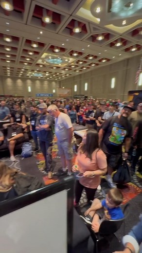 @bladehq is always bringing excitement to our shows. Last year they had raffles happening throughout the Blade Show West weekend and this year they will be returning as exhibitors to Salt Lake with a lineup of the freshest blades. 🔪 Save the date for October 13-14th! Blade Show West returns to Salt Palace Convention Center and will have hundreds of exhibitors, an after-party, and free demos. Learn more at BladeShowWest.com. | Blade Show