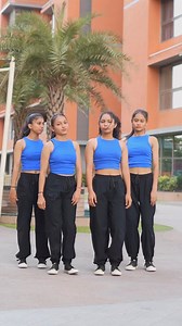 3.7M views · 10K reactions | Trending ♥️ | #dance #trendingreels #abcddancefactory #viraldance #reelitfeelit #abcdfamily #trending #girlsdance #dancechallenge #explorepage | ABCD Dance Factory | Facebook
