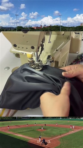 Custom jersey making