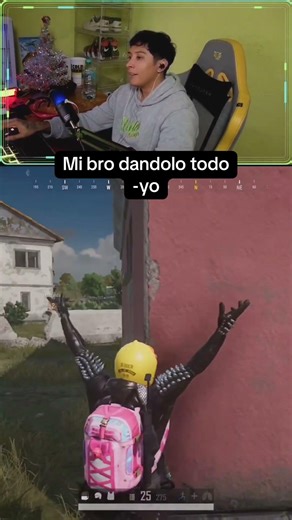 Siempre hay que animar las partidas 🎉😮‍💨