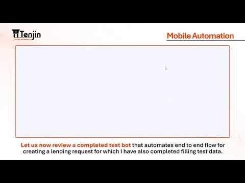 AI-Powered Mobile Testing | Automate Mobile App Testing at Scale