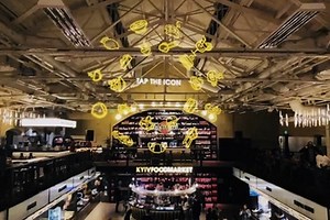 AR FOOD MENU by FFFACE