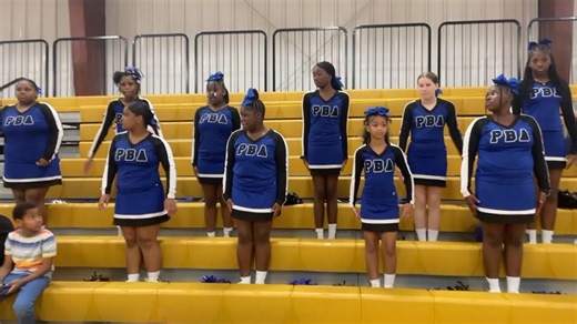 PBA Cheerleaders on TikTok