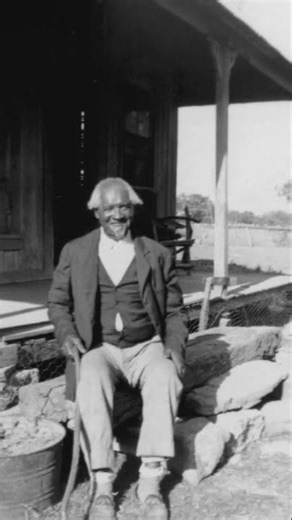 Monroe Brackins — Formerly Enslaved | Hondo, Texas | 1937
