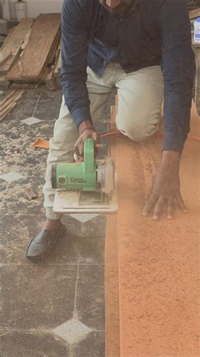 Very solid wood cutting process very easy #woodworking #shortvideo