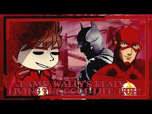 ✠{SPOILER}Arrowverse react League of Justice {Batman and Flash}✠