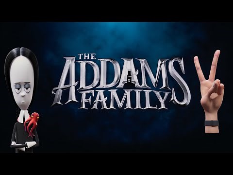 THE ADDAMS FAMILY 2 | In Theaters Halloween 2021 | Official Announcement
