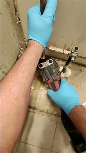 Replacing straight stop | Agile Construction