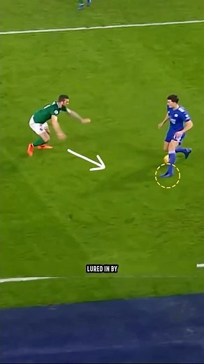 The Day Harry Maguire Became a Prime Winger