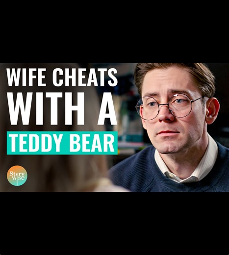 10M views · 130K reactions | Wife cheats with a Teddy Bear | DramatizeMe | Facebook