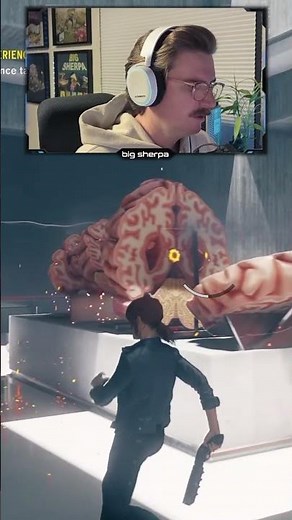 This is Your Brain in Control