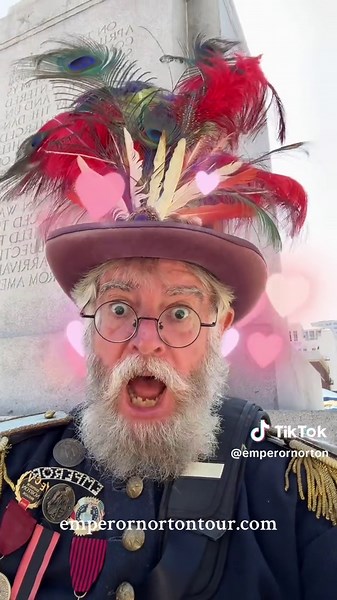 Emperor Norton: A Unique San Francisco History