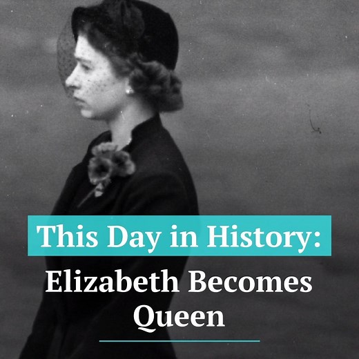 Today, Queen Elizabeth marks a record 69 years on the throne. 👑 | Extra