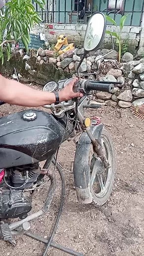 Troubleshooting Motorcycle Starting Issues