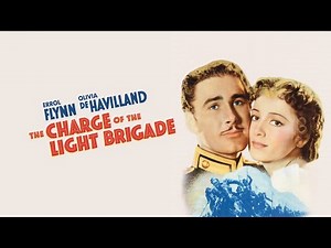 The Charge of the Light Brigade (1936) PART I - music by MAX STEINER