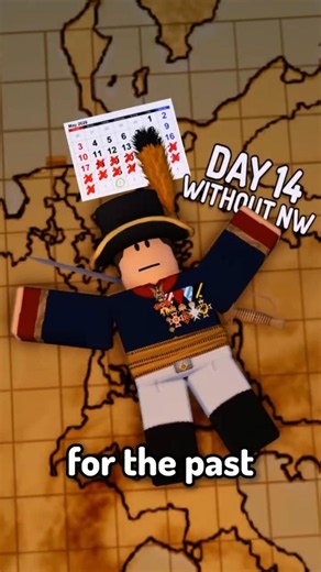 ⚔️WE'RE SO BACK🎉 #napoleonicroblox #gaming