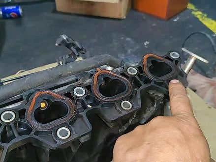 #同城热点 检修故障码P0171故障，加速无力，油耗高#变速箱专业维修 #修车人的日常 #专业维修保养 #修理工的日常