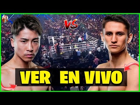 🚨 INOUE SUPERA FACIL al MEXICANO PICASSO, NAKATANI recibe REGALITO vs LOGAN HERNANDEZ