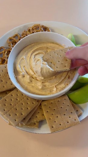 Delicious Pumpkin Pie Dip Recipe for Fall