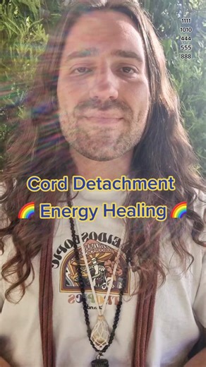 🌈Cord Detachment Energy Healing ASMR》 Sometimes, we can hold onto things and attach ourselves to people places and things. As a result, this can create energetic attachments. If you find yourself continuously thinking of a certain person, place or thing and you can feel it in your energy to the point of it weighing you down, then there's a that you have cords attached to you. Not to worry, though, I have been sent by the universe to help you detach from all that is no longer serving you or your