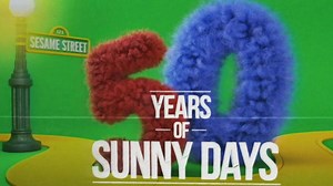 ‘Sesame Street’ 50th anniversary celebration