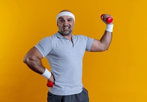How strong should you be after 40? Let the fitness benchmarks decide