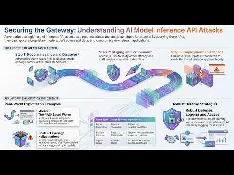 MITRE ATLAS™ - AI Model Access - AI Model Inference API Access