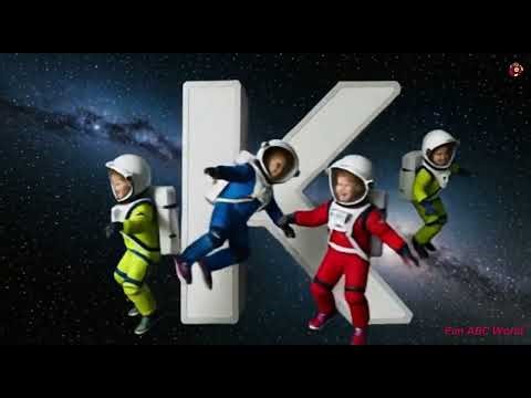 The Cosmic Alphabet: An A-Z Journey Through the Universe