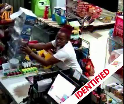 7K views · 394 reactions | ***UPDATE: A tip through Crime Stoppers has led to an identity, thank you.*** Here's a couple of additional photos of the suspect in the lottery ticket theft we just posted. Cash reward through Crime Stoppers! 405.235.7300/www.okccrimetips.com. Case # 22-58877 | Oklahoma City Police Department | Facebook