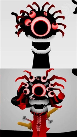 Incredibox Sprunki Phase 10 GGTP Unofficial vs. Incredibox Sprunki Phase 10 GGTP Fanmade