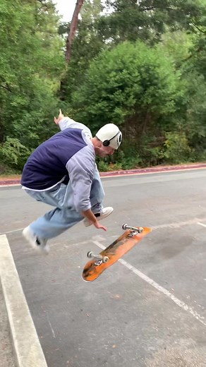 Performed by professional #skateboarding #fyp