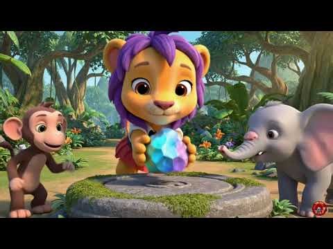 Dutch | Simba and the Mountain’s Secret Passage | Simba and the Mountain’s Secret Passage