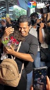 629K views · 31K reactions | Aishwarya Sharma gets emotional as she meets her hubby Neil Bhatt post her shoot in #southafrica for #khatronkekhiladi! #tellytalkindia #tellytalk #neilbhatt #aishwaryasharma #entertainment #tellypapz #tellywood | Telly Talk India | Facebook