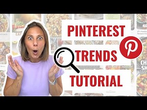 How to Use Pinterest Trends (Easy Pinterest Trends Tutorial 2025)