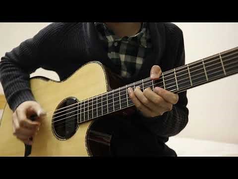 Classical Gas - Tommy Emmanuel (Cover with Tab)