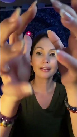 Powerful ASMR Reiki: Deep Brain Massage for Stress Relief 🧠💫