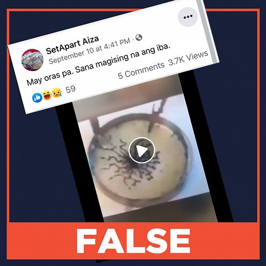 FALSE: Video shows nanobots inside COVID-19 vaccines