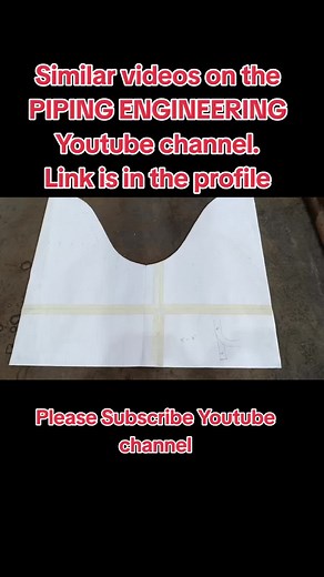 #pipingvideo #piping #fabrication #pipingengineering #education #tigwelding #educational #popularvideo #pipeline #construction #manufacturing #pipingengineer #engineering #engineer #mechanicalengineering #pipefabrication #pipefitter #welding #welder #weld #pipewelding #pipe #trend #trendingvideo #pipefittings #fabricator #weldingsymbol #isometrics #isometricdesign #design #designengineering #pipingdesign #pipemaster #pipingsupervisor #valve #controlvalve #isometricdesign #MechanicalEngineering