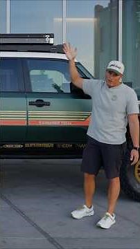 Is the Land Cruiser the same thing as a 4Runner?