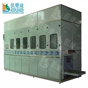 [Hot Item] Automatic Ultrasonic Vapor Degreaser of Industrial Oil Degreasing Vapor Cleaning Machine for PCB_Plastic_Glass_Metal Steam Clean