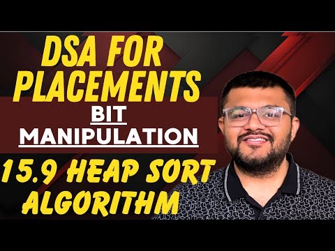 15.9 Heap Sort Algorithm