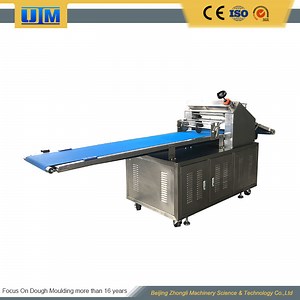 [Hot Item] Commercial Dough Sheeter Quickly Form Dough at Your Bakery