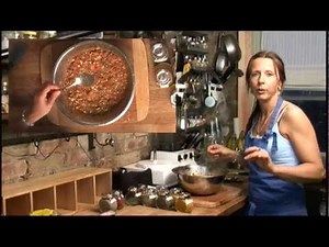 Raw Vegan Chili Recipe